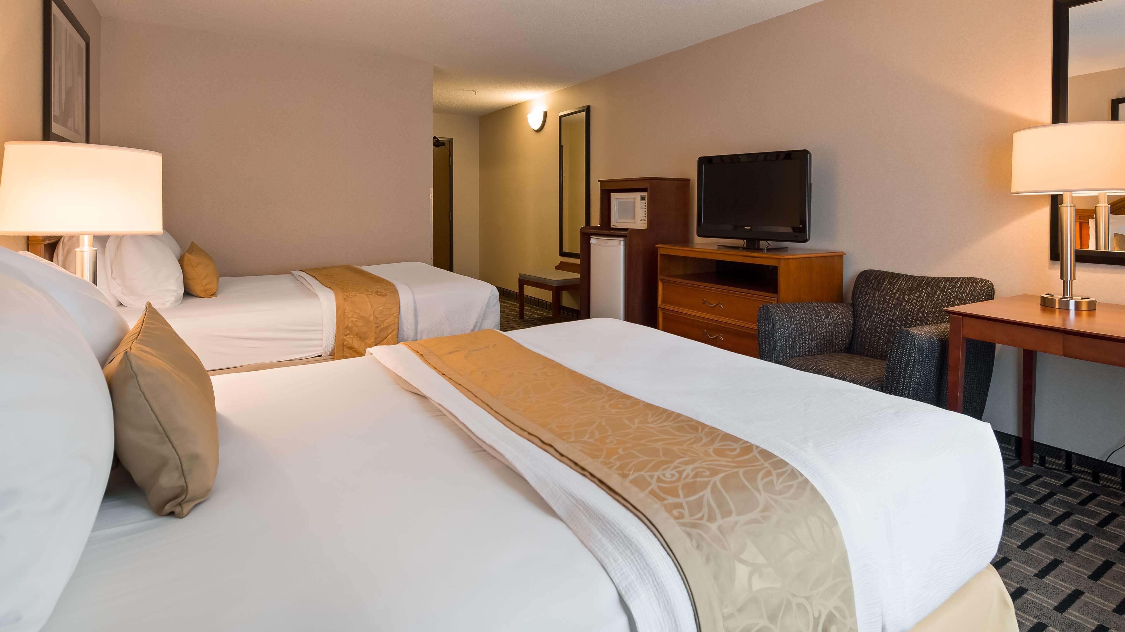 Best Western Plus Clearfield Exterior photo