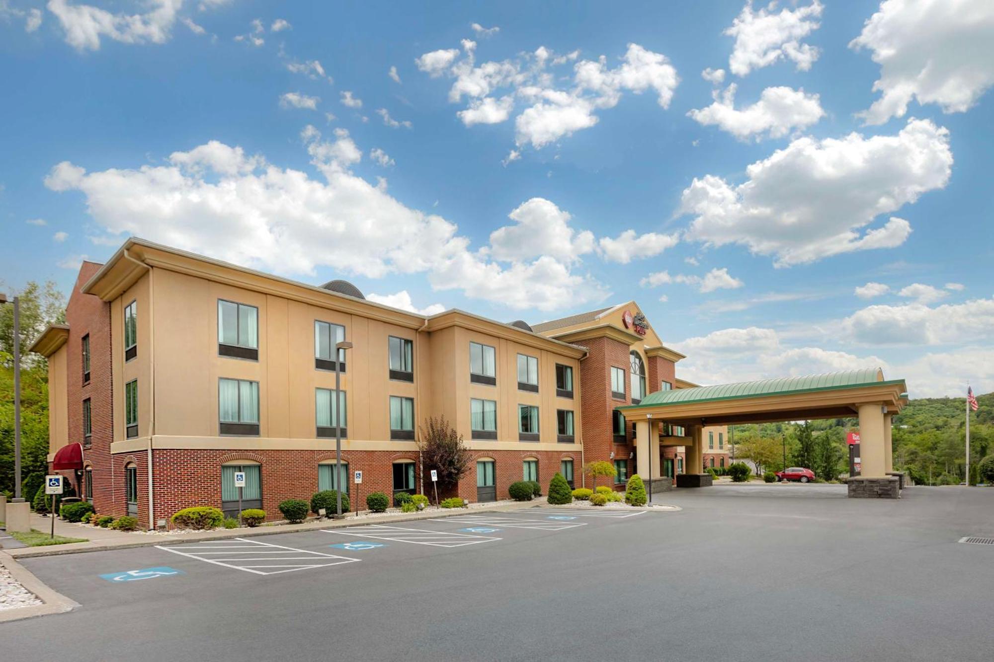 Best Western Plus Clearfield Exterior photo