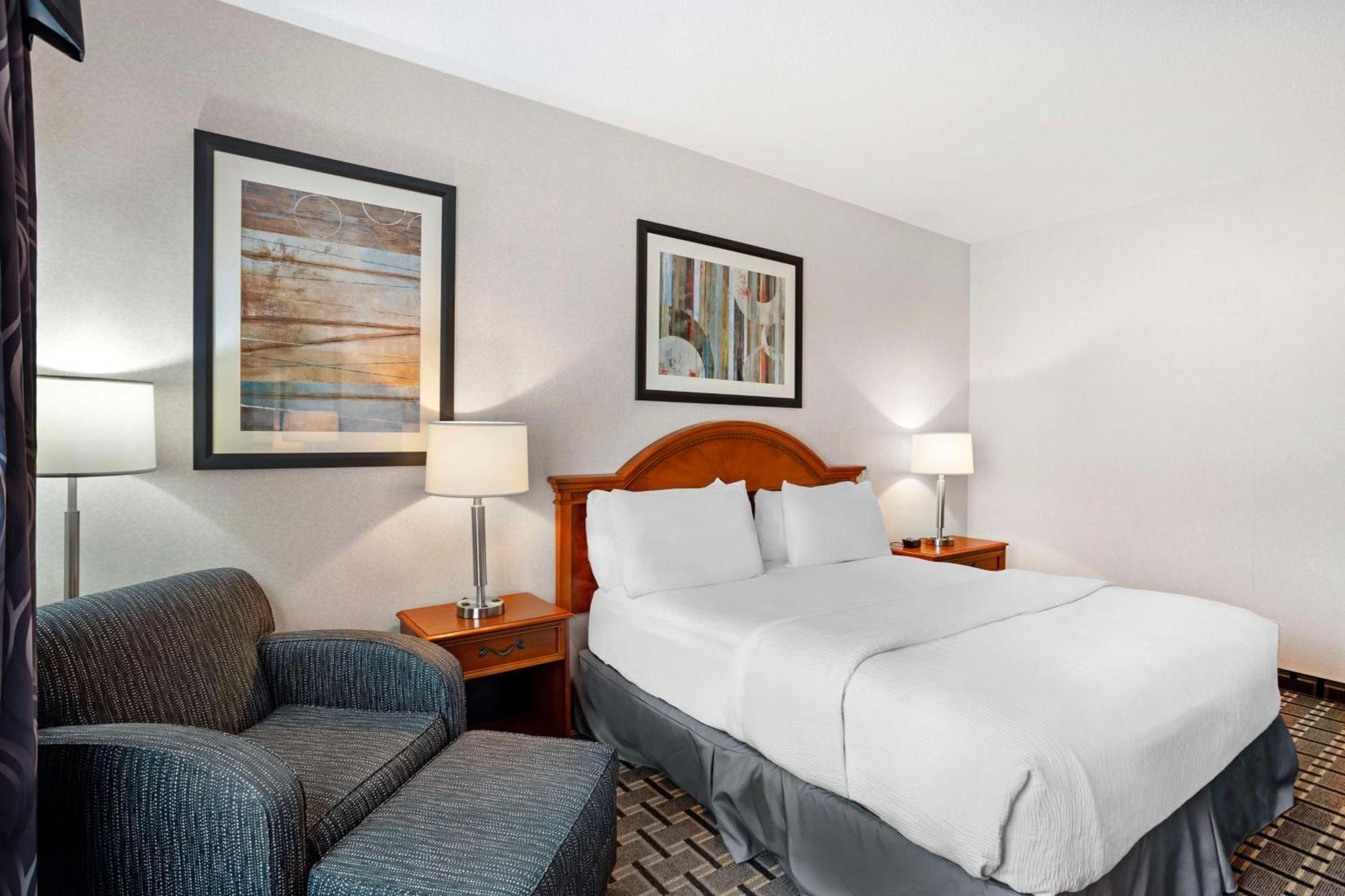 Best Western Plus Clearfield Exterior photo